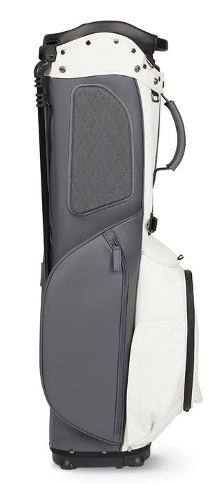 Titleist Linkslegend Members stand bag, bílo/šedý