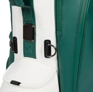 Titleist Linkslegend Members stand bag, bílo/zelený