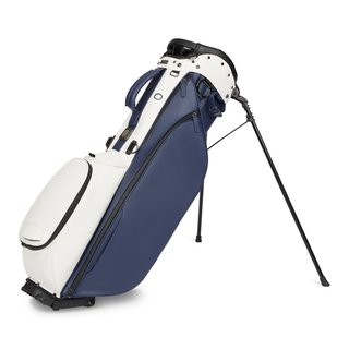 Titleist Linkslegend Members stand bag, bílo/tmavě modrý