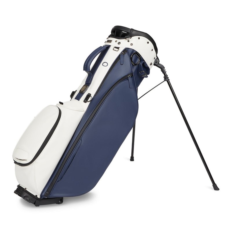 Titleist Linkslegend Members stand bag, bílo/tmavě modrý