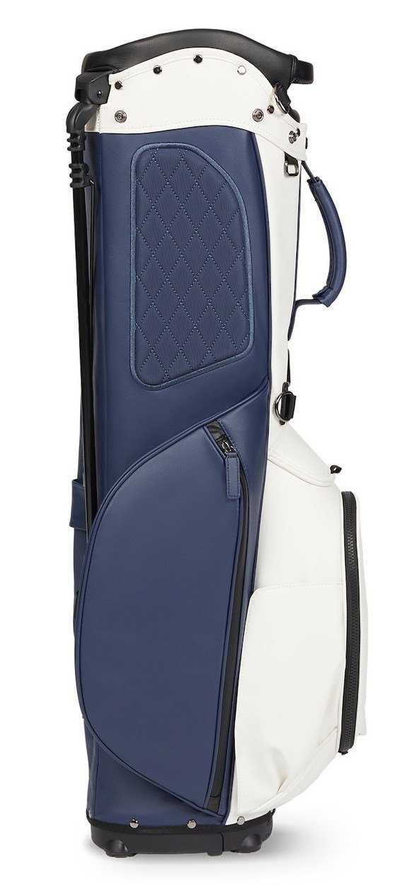 Titleist Linkslegend Members stand bag, bílo/tmavě modrý