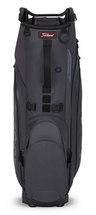 Titleist Hybrid 14 StaDry stand bag, graphite