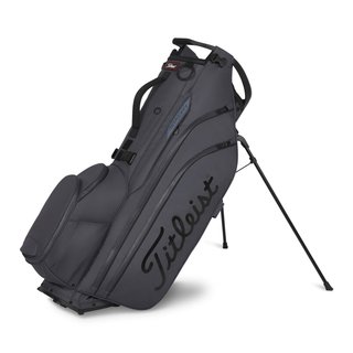 Titleist Hybrid 14 StaDry stand bag, graphite