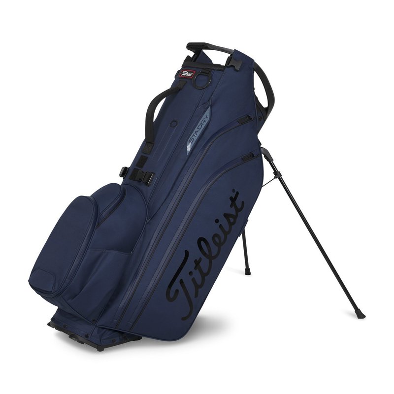 Titleist Hybrid 14 StaDry stand bag, tmavě modrý