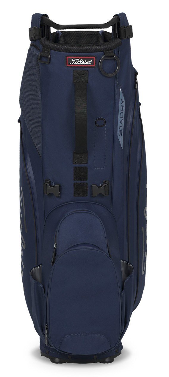 Titleist Hybrid 14 StaDry stand bag, tmavě modrý