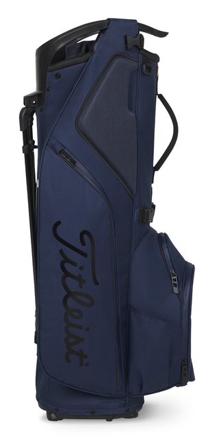 Titleist Hybrid 14 StaDry stand bag, tmavě modrý