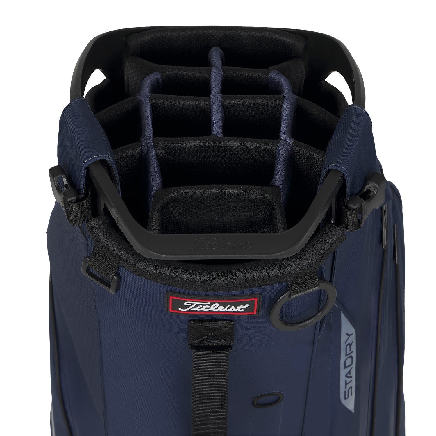 Titleist Hybrid 14 StaDry stand bag, tmavě modrý