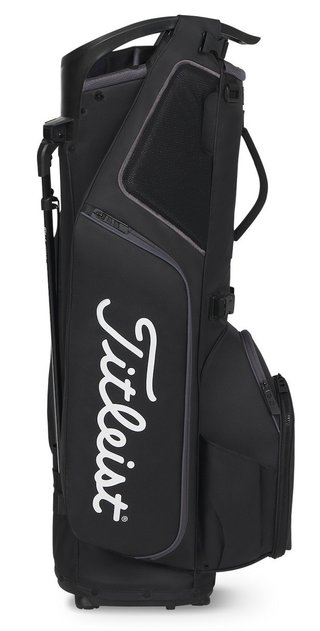 Titleist Hybrid 14 StaDry stand bag, černý/graphite
