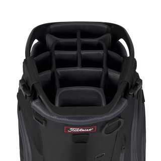 Titleist Hybrid 14 StaDry stand bag, černý/graphite