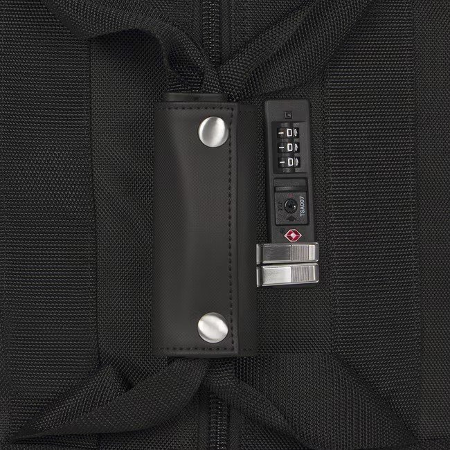 Titleist Club Glove Pro Traveler travel bag, černý