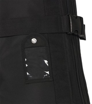 Titleist Club Glove Pro Traveler travel bag, černý