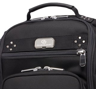 Titleist Club Glove Pro Backpack batoh, černý