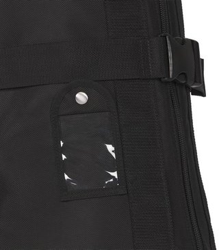 Titleist Club Glove Club Traveler travel bag, černý