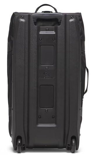 Titleist Club Glove Club Rolling Duffle cestovní taška, černá