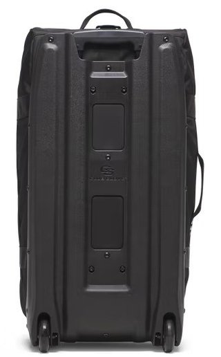 Titleist Club Glove Club Rolling Duffle cestovní taška, černá
