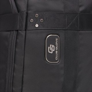 Titleist Club Glove Club Rolling Duffle cestovní taška, černá
