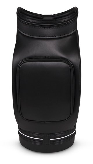 Titleist Tour Series Den Caddy bag na golfové míčky, černo/bílý