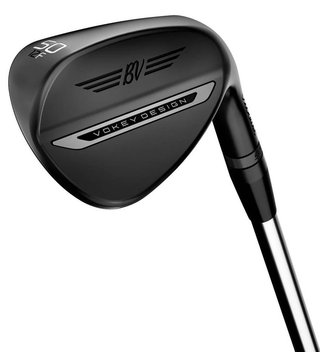 Titleist SM11 Jet Black pánská wedge, ocel