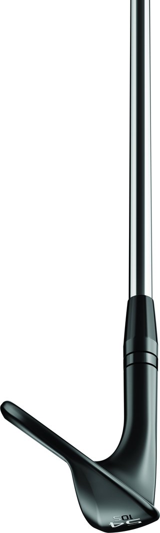 Titleist SM11 Jet Black pánská wedge, ocel