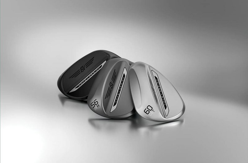 Titleist SM11 Tour Chrome pánská wedge, ocel