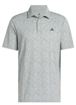 Adidas Ultimate365 Mesh ClimaCool pánské polo, wosa/navy