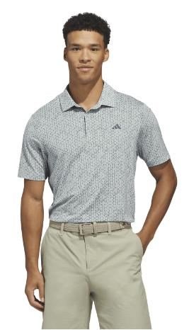 Adidas Ultimate365 Mesh ClimaCool pánské polo, wosa/navy