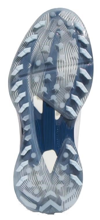 Adidas Adizero ZG Spikeless dámské golfové boty, bílé