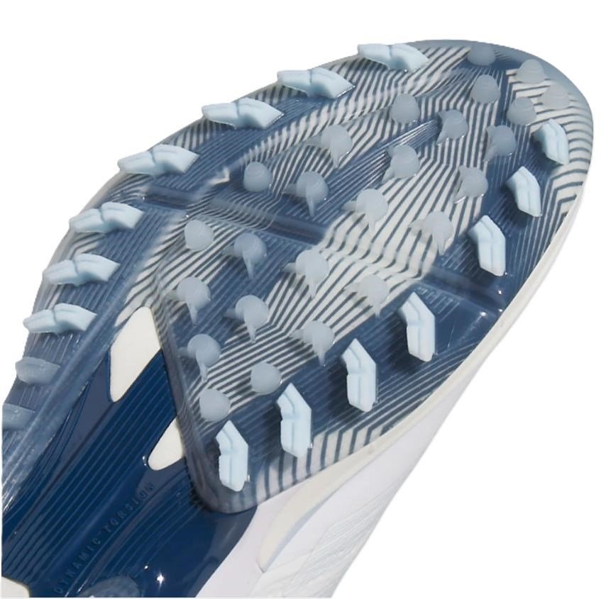 Adidas Adizero ZG Spikeless dámské golfové boty, bílé