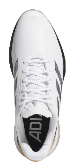 Adidas Adizero ZG Spikeless pánské golfové boty, bílo/šedé