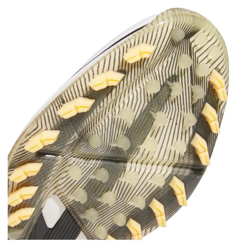 Adidas Adizero ZG Spikeless pánské golfové boty, bílo/šedé