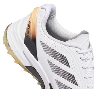 Adidas Adizero ZG Spikeless pánské golfové boty, bílo/šedé