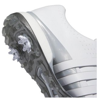 Adidas Tour360 24 Wide pánské golfové boty, bílo/šedé