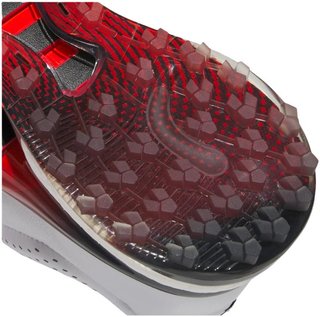 Adidas Tour360 25 Spikeless pánské golfové boty, bílo/černé