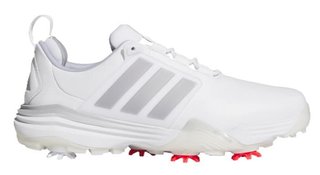 Adidas Adipower 26 pánské golfové boty, bílo/šedé