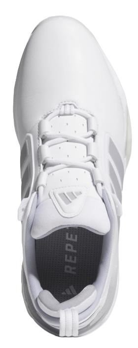 Adidas Adipower 26 pánské golfové boty, bílo/šedé