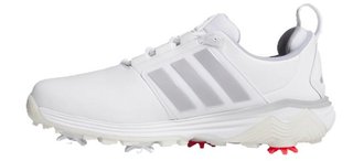 Adidas Adipower 26 pánské golfové boty, bílo/šedé