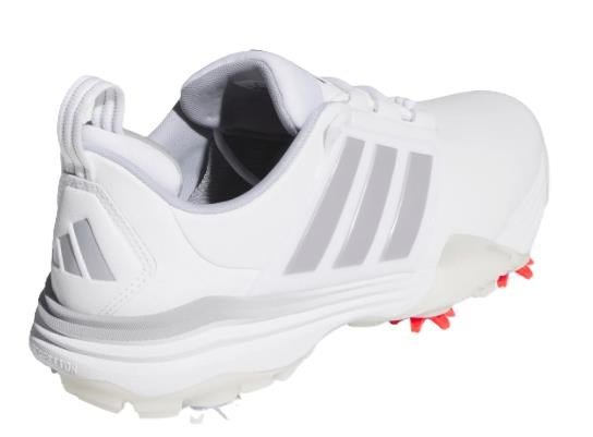 Adidas Adipower 26 pánské golfové boty, bílo/šedé