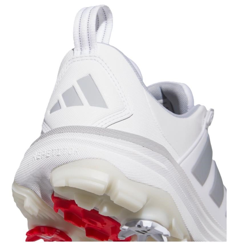 Adidas Adipower 26 pánské golfové boty, bílo/šedé