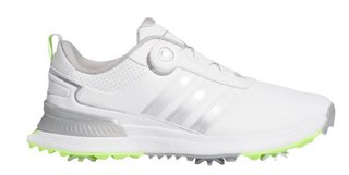 Adidas R2C Boa pánské golfové boty, bílo/šedé
