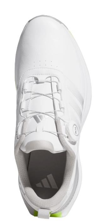 Adidas R2C Boa pánské golfové boty, bílo/šedé