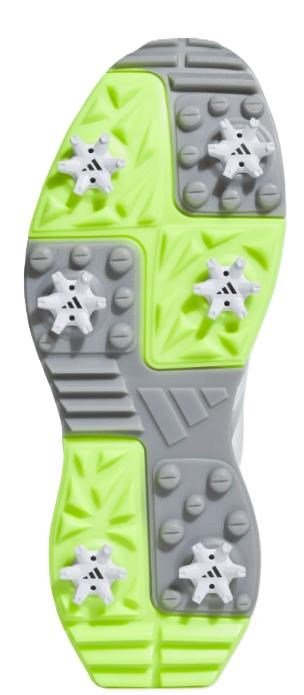 Adidas R2C Boa pánské golfové boty, bílo/šedé