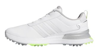 Adidas R2C Boa pánské golfové boty, bílo/šedé