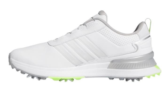 Adidas R2C Boa pánské golfové boty, bílo/šedé