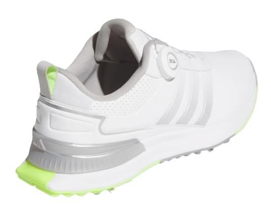 Adidas R2C Boa pánské golfové boty, bílo/šedé