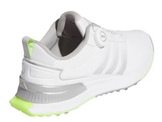 Adidas R2C Boa pánské golfové boty, bílo/šedé