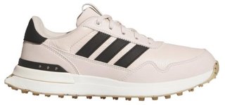Adidas S2G 26 Leather dámské golfové boty, wonder quartz/core black/gum
