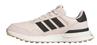Adidas S2G 26 Leather dámské golfové boty, wonder quartz/core black/gum