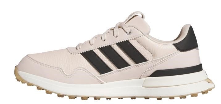 Adidas S2G 26 Leather dámské golfové boty, wonder quartz/core black/gum