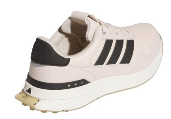Adidas S2G 26 Leather dámské golfové boty, wonder quartz/core black/gum