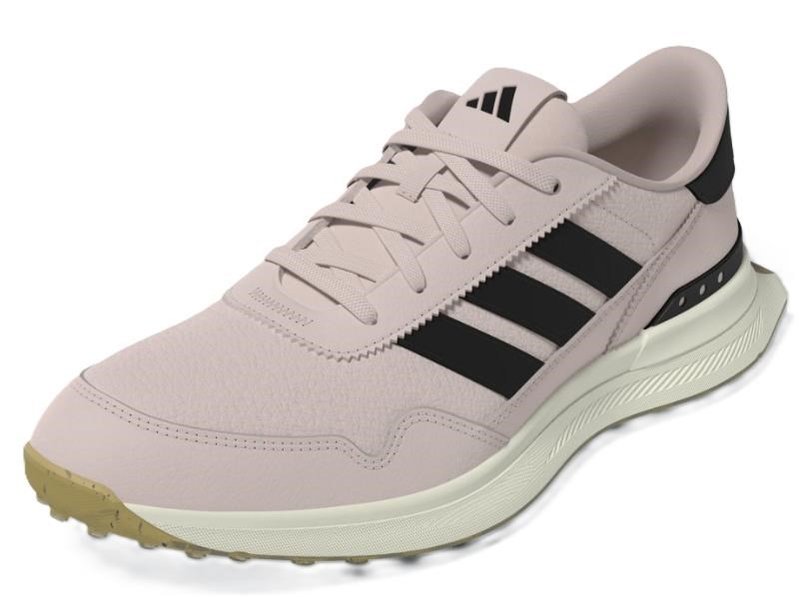 Adidas S2G 26 Leather dámské golfové boty, wonder quartz/core black/gum